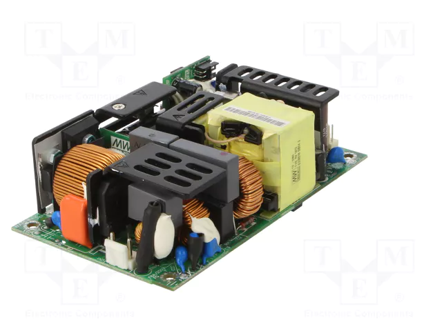 MEAN WELL EPP-400-24 Fuente de alimentación de impulso abierta 400W 24V DC