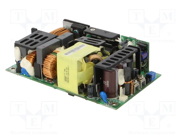 MEAN WELL EPP-400-24 Fuente de alimentación de impulso abierta 400W 24V DC