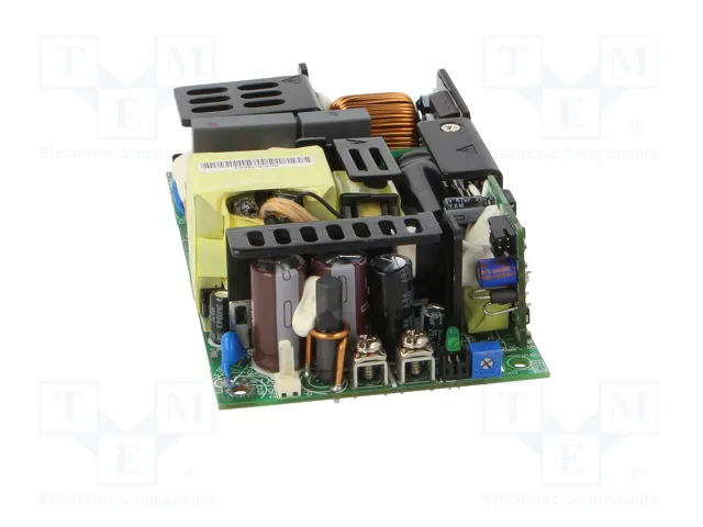 MEAN WELL EPP-400-24 Fuente de alimentación de impulso abierta 400W 24V DC