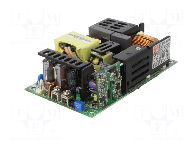 MEAN WELL EPP-400-24 Fuente de alimentación de impulso abierta 400W 24V DC