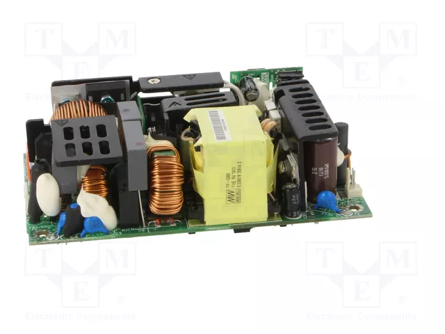 MEAN WELL EPP-400-24 Fuente de alimentación de impulso abierta 400W 24V DC