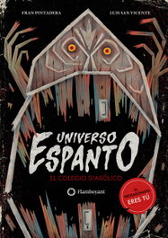 FLAMBOYANT, El colegio diabólico, Fran Pintadera