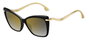 Jimmy Choo SELBY-G-S-807-FQ Gafas de sol para mujer