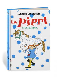 KOKINOS EDITORIAL, La Pippi s'embarca, Astrid Lindgren - KOKINOS EDITORIAL