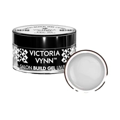 Victoria Vynn Build Gel UV/LED Totally Clear 01
