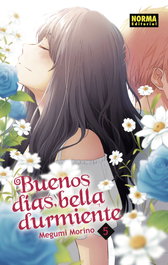Buenos días, bella durmiente 5, Megumi Morino - NORMA EDITORIAL
