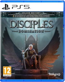 Microids Disciples: Domination Deluxe Edition