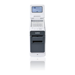 Brother TD-2130N Impresora de Etiquetas Térmica Directa 300x300 DPI Conectividad Alámbrica