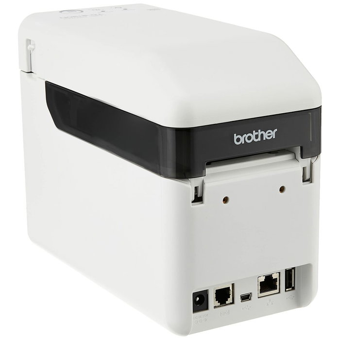 Brother TD-2130N Impresora de Etiquetas Térmica Directa 300 PPP