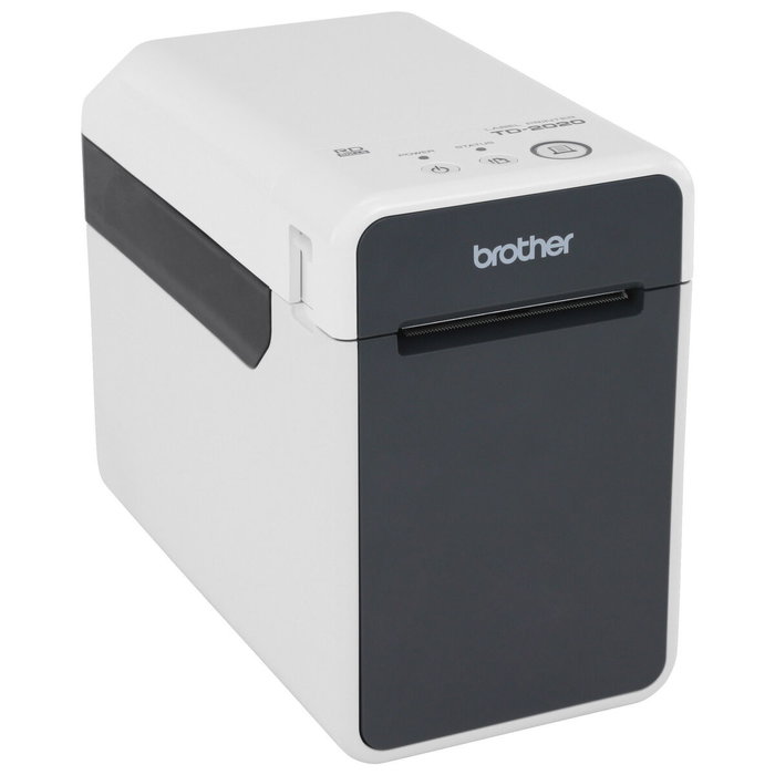 Brother TD-2130N Impresora de Etiquetas Térmica Directa 300 PPP