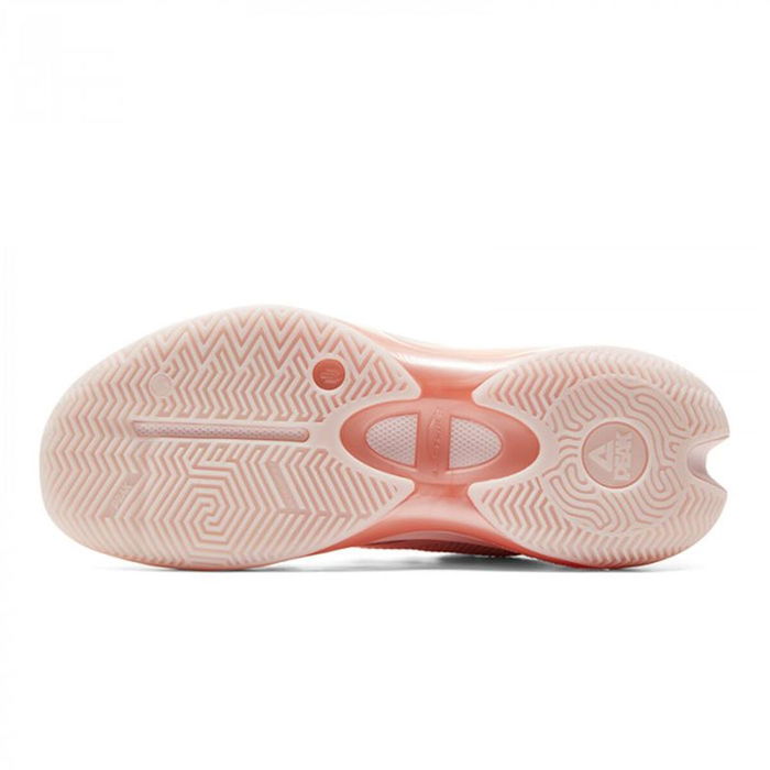 Zapatillas de Baloncesto para Adultos Peak Talent 1 Rosa 46