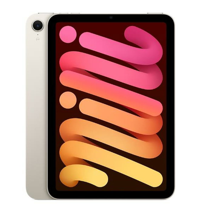 Apple iPad mini 128 GB Wi-Fi + Cellular Starlight