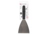 Kinvara Espátula Ancha 24.4 x 9.8 x 1.2 cm Plástico PP y Metal SS430 Negro (Set de 24)