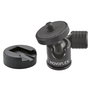 Novoflex Ball Head M-NEIGER II Rótula de bola con zapata de flash