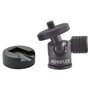 Novoflex Ball Head M-NEIGER II Rótula de bola con zapata de flash
