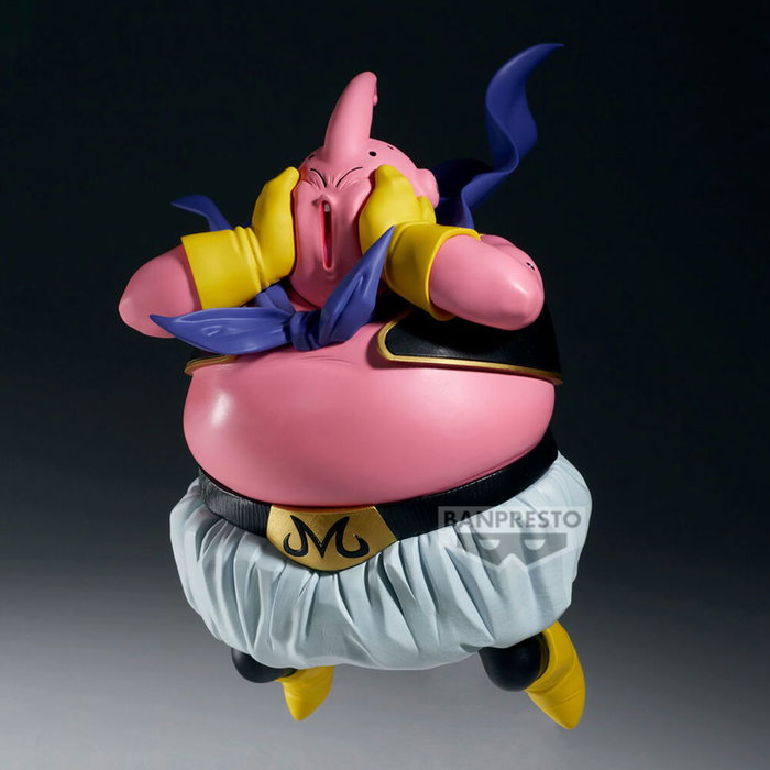 Banpresto Figura Majin Buu Dragon Ball Z Match Makers 14cm