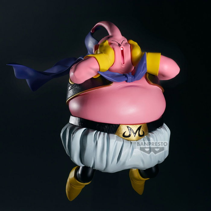 Banpresto Figura Majin Buu Dragon Ball Z Match Makers 14cm
