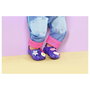Zapf Creation Zapatos de baño Baby Born para muñecas de 43 cm, surtidos