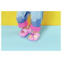 Zapf Creation Zapatos de baño Baby Born para muñecas de 43 cm, surtidos