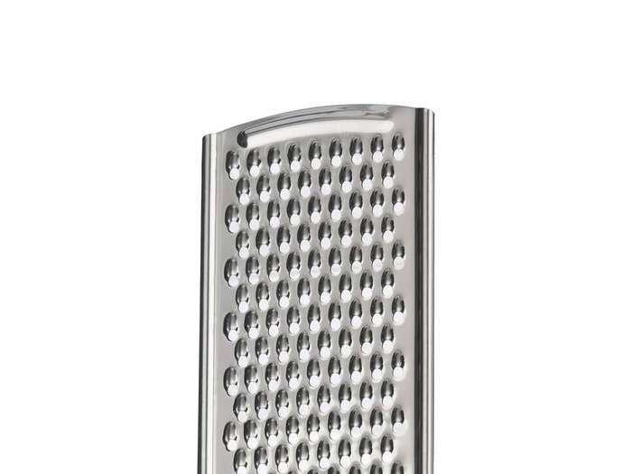 Kinvara Rallador Mango Soft Touch Negro Mate Acero Inoxidable y Plástico 24x6x2 cm (Set de 48) Kinvara Rallador Mango Soft Touch Negro Mate Acero Inoxidable y Plástico 24x6x2 cm (Set de 48)