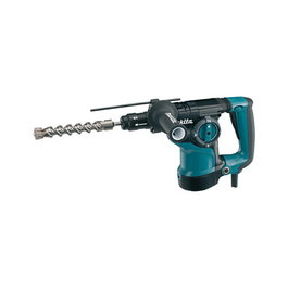 Makita HR2811FT Martillo Combinado Perforador, 1100 RPM, 2.9 J, 4500 ppm, 800 W, AC