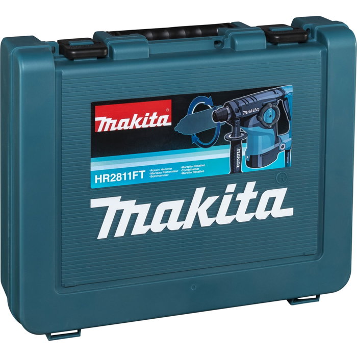 Makita HR2811FT Martillo Combinado SDS Plus