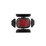 Godox BD-07 Kit de barndoor para AD200 Pro con 4 filtros de color