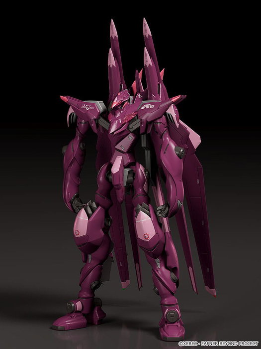 Good Smile Company Fafner Mark Sieben Kai Azrael Moderoid Plastic Model Kit