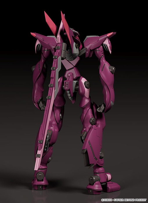 Good Smile Company Fafner Mark Sieben Kai Azrael Moderoid Plastic Model Kit