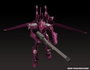 Good Smile Company Fafner Mark Sieben Kai Azrael Moderoid Plastic Model Kit