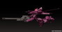 Good Smile Company Fafner Mark Sieben Kai Azrael Moderoid Plastic Model Kit