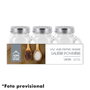 Home Deco Factory Set de 12 Saleros o Pimenteros Mason Jar de Vidrio