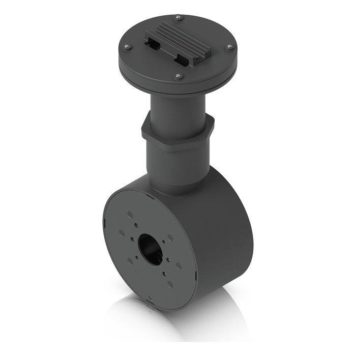 Ubiquiti UACC-Camera-DM-B Soporte Dual para Cámaras UniFi Negro Ubiquiti UACC-Camera-DM-B Soporte Dual para Cámaras UniFi Negro
