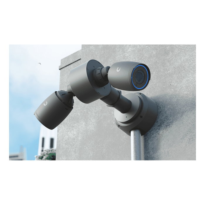Ubiquiti UACC-Camera-DM-B Soporte Dual para Cámaras UniFi Negro Ubiquiti UACC-Camera-DM-B Soporte Dual para Cámaras UniFi Negro