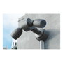Ubiquiti UACC-Camera-DM-B Soporte Dual para Cámaras UniFi Negro