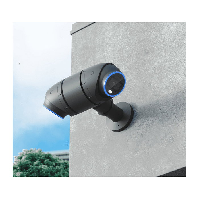 Ubiquiti UACC-Camera-DM-B Soporte Dual para Cámaras UniFi Negro Ubiquiti UACC-Camera-DM-B Soporte Dual para Cámaras UniFi Negro