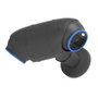 Ubiquiti UACC-Camera-DM-B Soporte Dual para Cámaras UniFi Negro