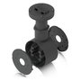 Ubiquiti UACC-Camera-DM-B Soporte Dual para Cámaras UniFi Negro