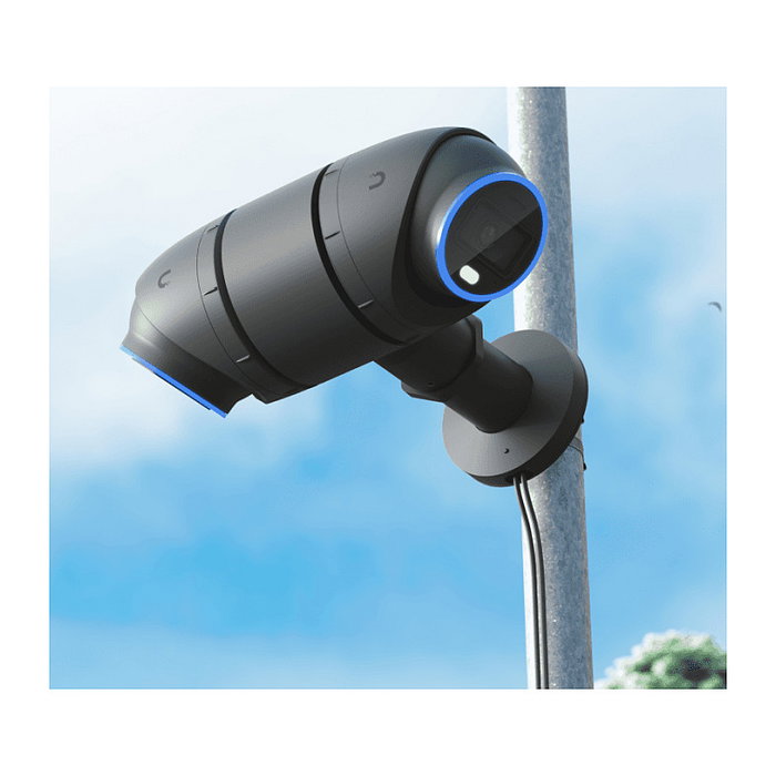 Ubiquiti UACC-Camera-DM-B Soporte Dual para Cámaras UniFi Negro Ubiquiti UACC-Camera-DM-B Soporte Dual para Cámaras UniFi Negro