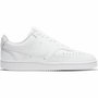 Zapatillas Deportivas Hombre COURT VISION LOW NEXT Nike NATUR DH3158 100 Blanco 44