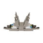 LogiLink Conector de cable Cat.7 Field assembly blindado tipo slim