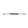LogiLink Conector de cable Cat.7 Field assembly blindado tipo slim
