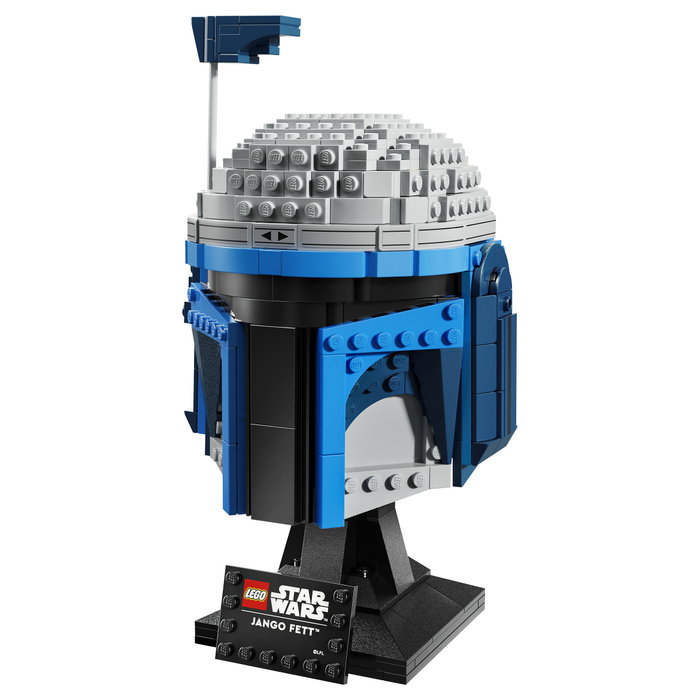 LEGO Star Wars Casco de Jango Fett 75408