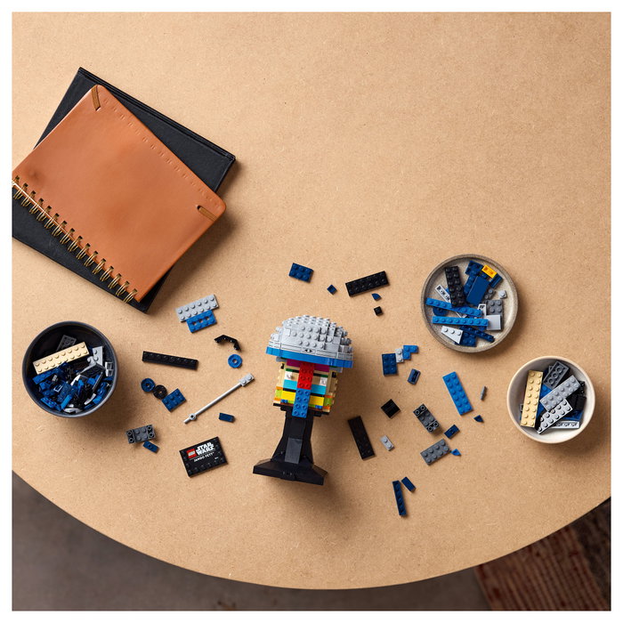 LEGO Star Wars Casco de Jango Fett 75408
