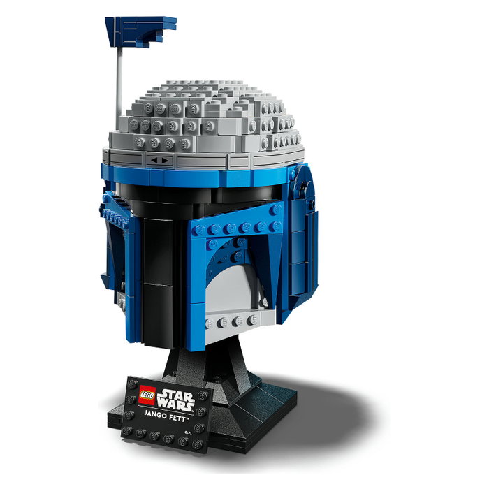 LEGO Star Wars Casco de Jango Fett 75408