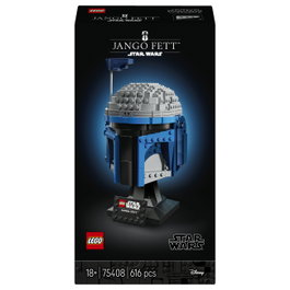 LEGO Star Wars Casco de Jango Fett 75408