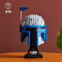 LEGO Star Wars Casco de Jango Fett 75408