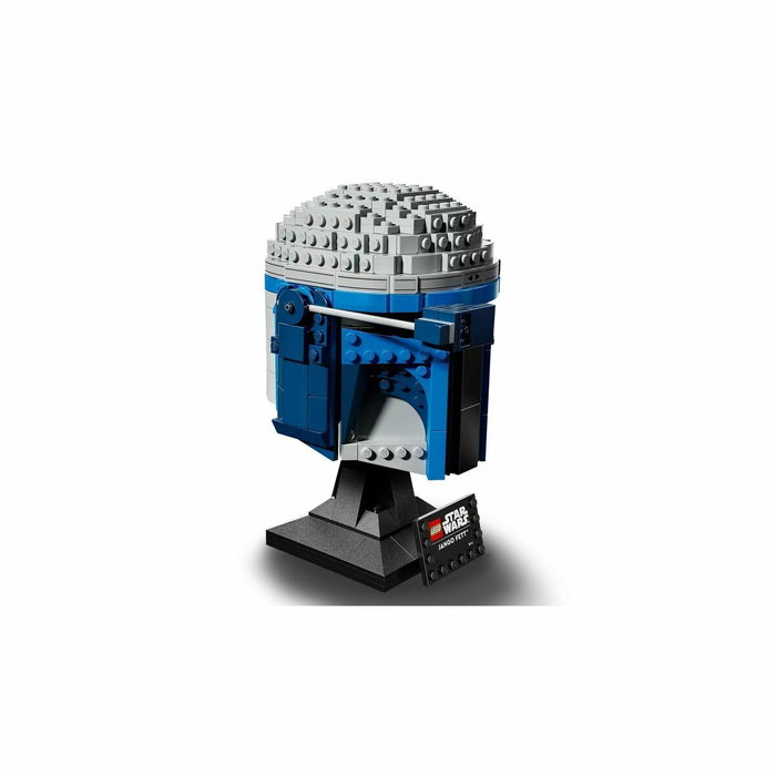 LEGO Star Wars Casco de Jango Fett 75408