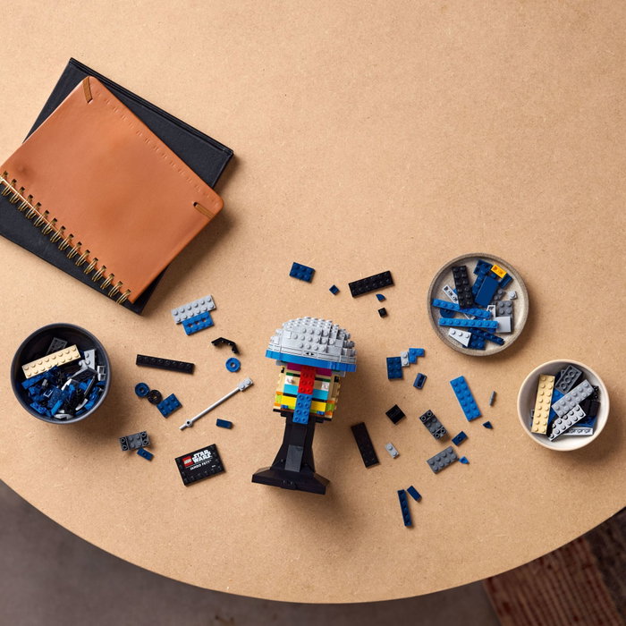 LEGO Star Wars Casco de Jango Fett 75408
