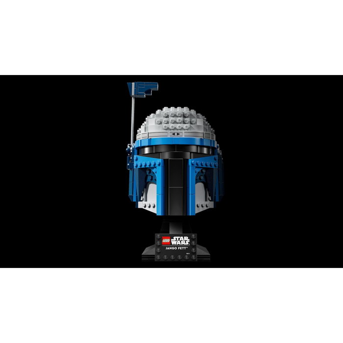 LEGO Star Wars Casco de Jango Fett 75408